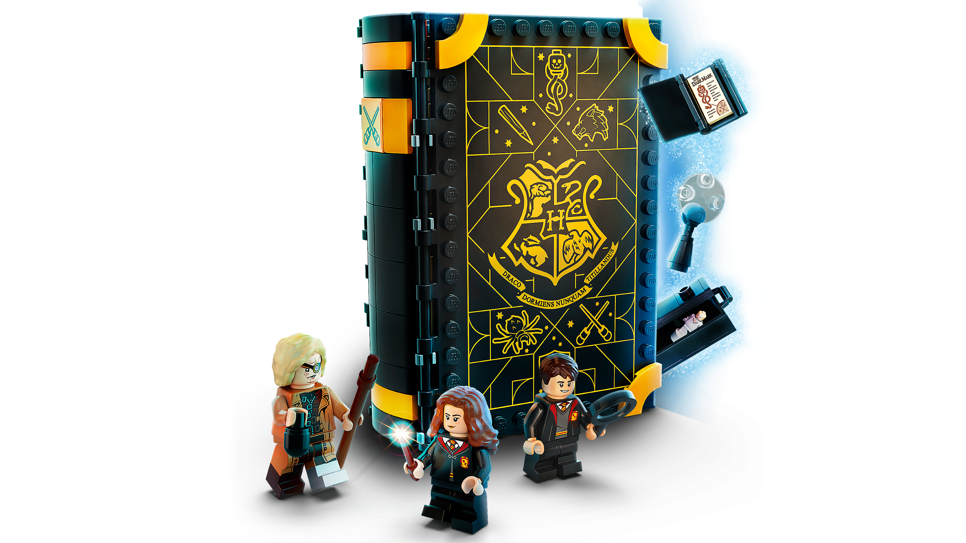 LEGO 76397 Harry Potter Hogwarts Moment Defence Against The Dark Arts Class 8+